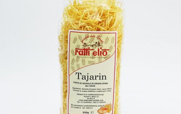 Pasta di semola di grano duro all'uovo in vendita da Tartufi Ratti