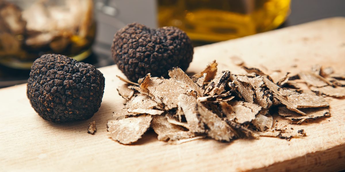 tartufo nero